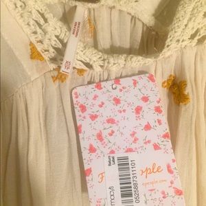 Free People Dress/ Top